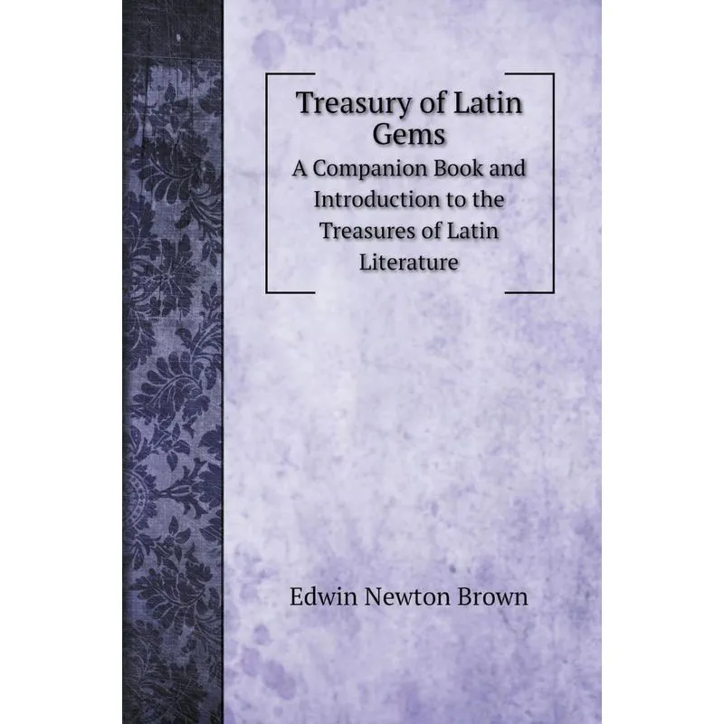 Treasury of Latin Gems