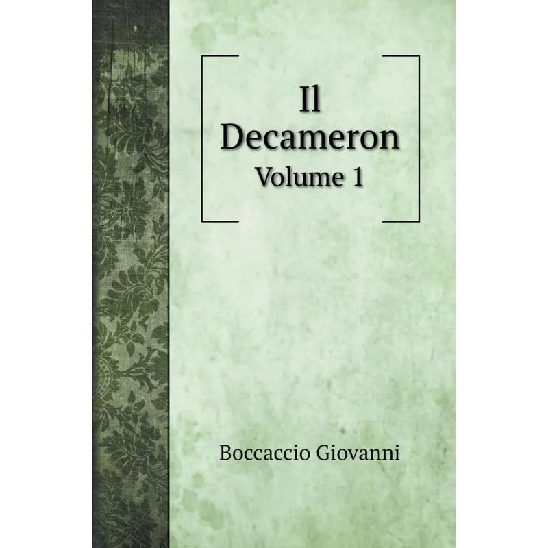 Il Decameron