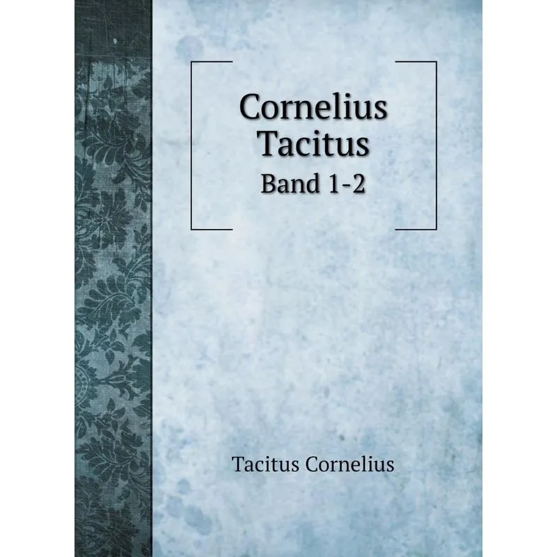 Cornelius Tacitus