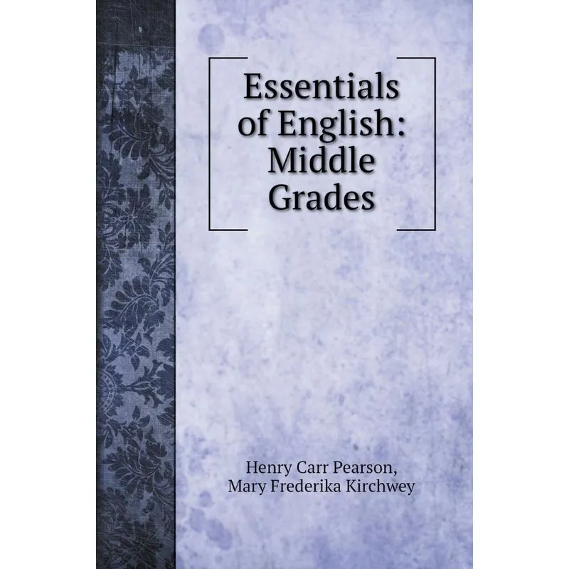 Essentials of English