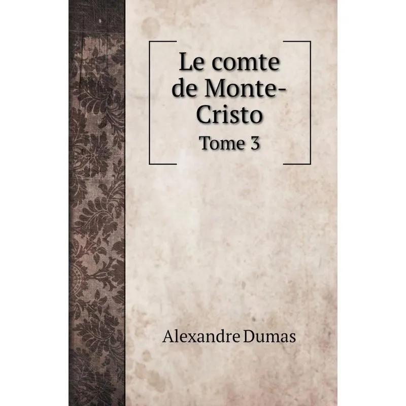 Le comte de Monte-Cristo