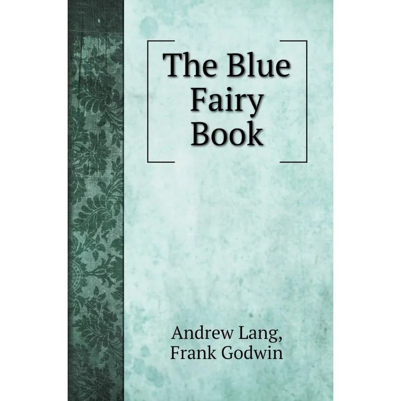 The Blue Fairy Book