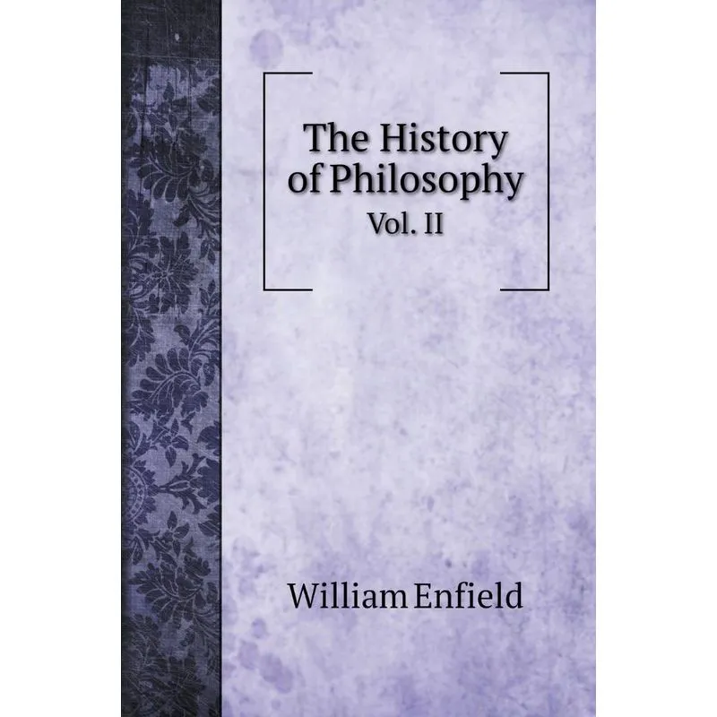 The History of Philosophy
