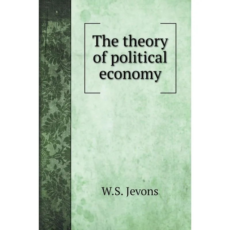 The theory of political economy