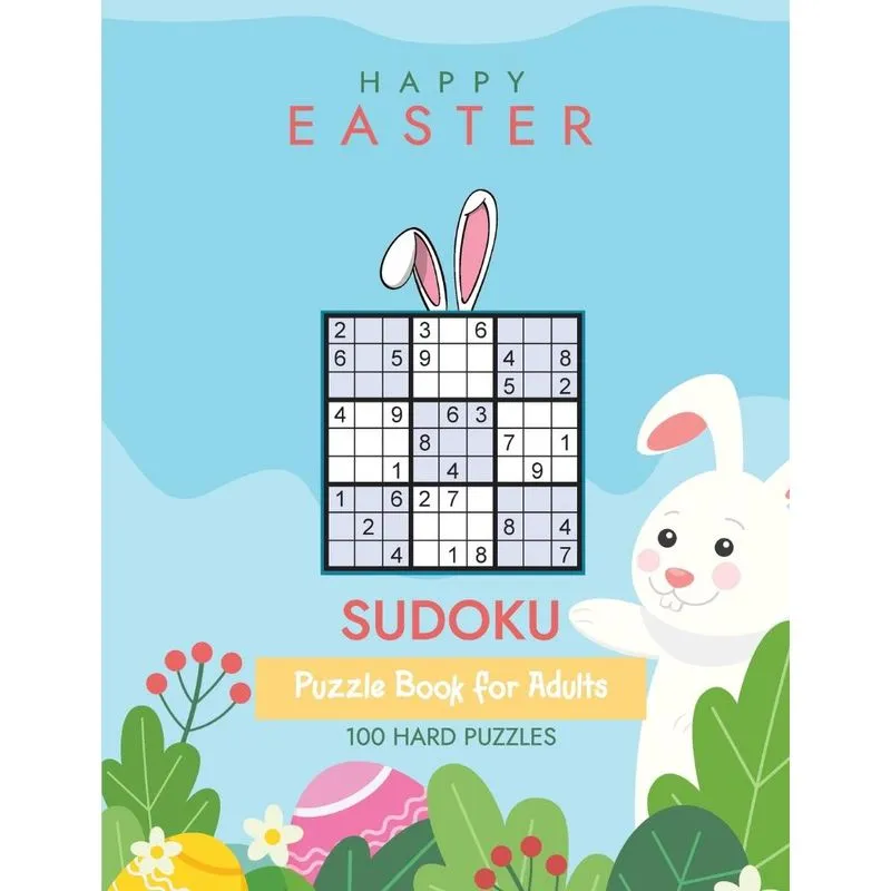 Happy Easter Sudoku