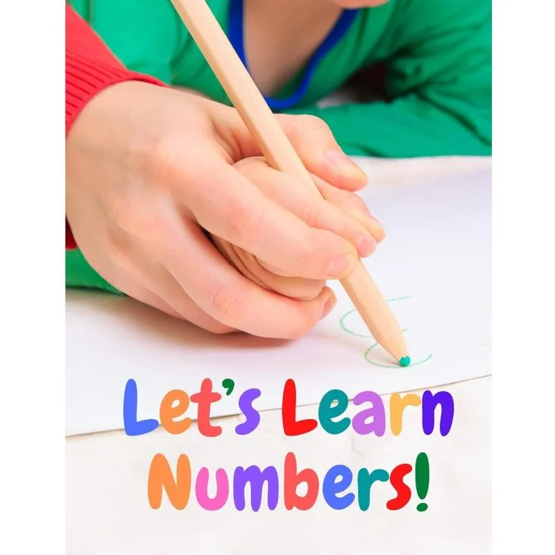 Lets Learn Numbers