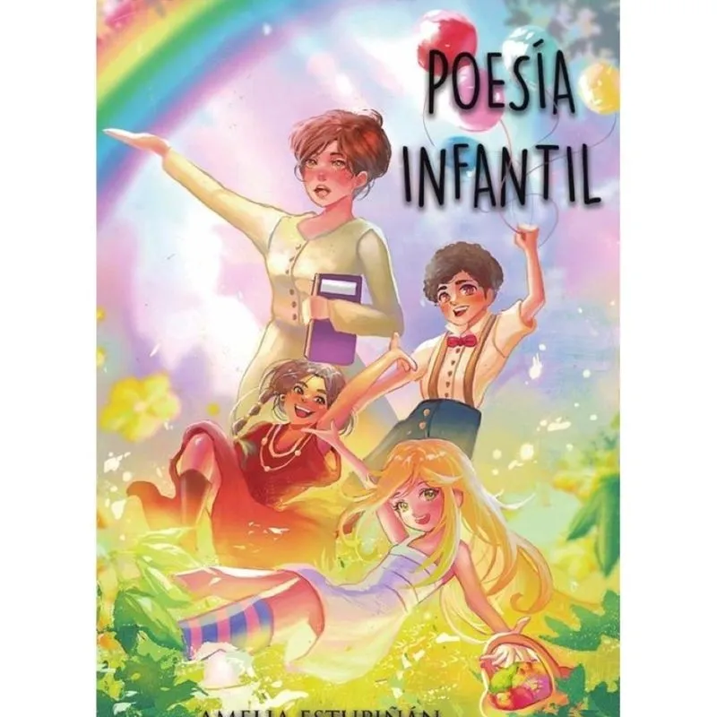 Poesía infantil - Espanhol