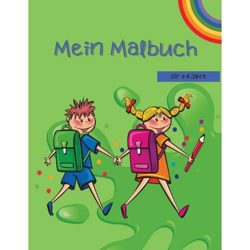 Mein Malbuch