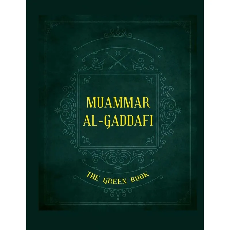Gaddafis The Green Book