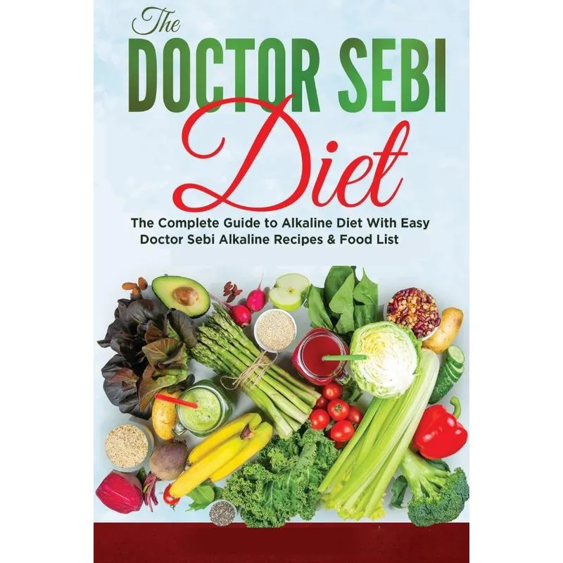 The Dr. Sebi Diet