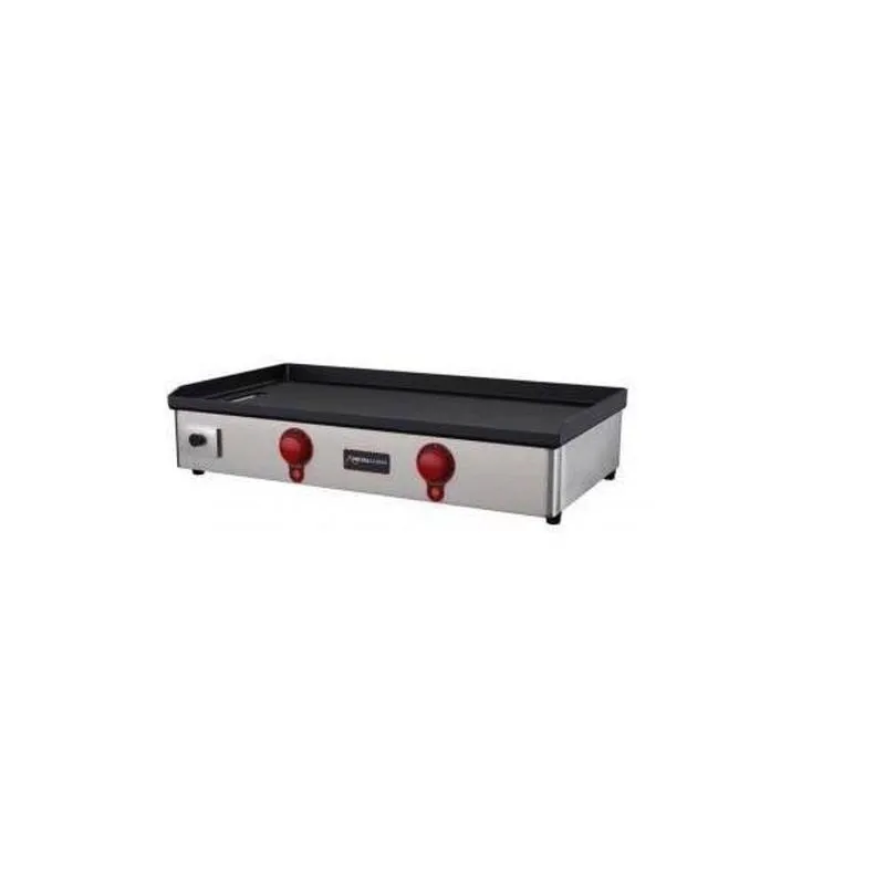 Chapa Grill Elétrica CBE 1000L com Termostato e Gaveta Coletora de Gordura Cinza Metalcubas 110V Chapa Grill Elétrica CBE 1000L com Termostato e Gaveta Coletora Cinza Metalcubas 110V
