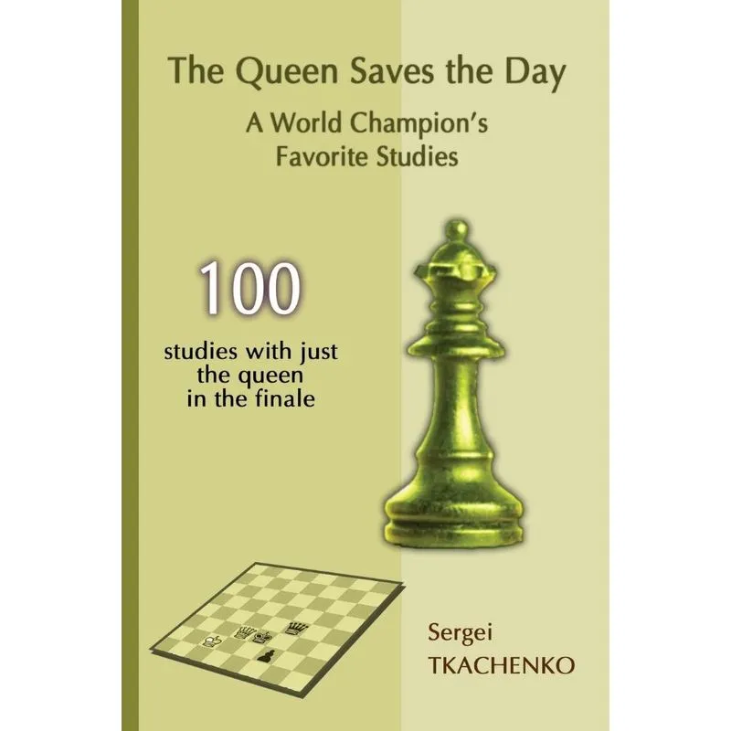 The Queen Saves the Day