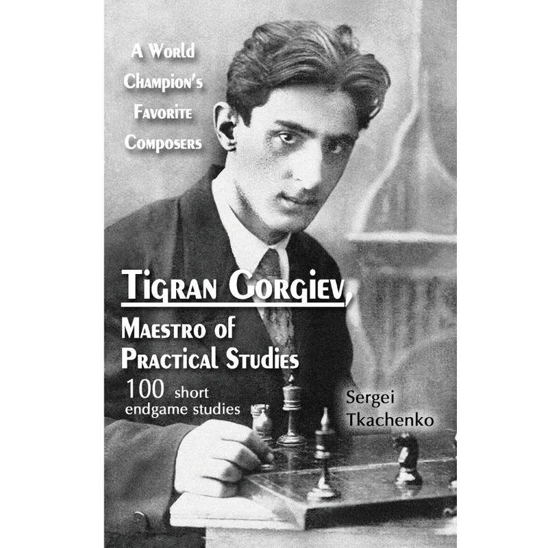 Tigran Gorgiev, Maestro of Practical Studies