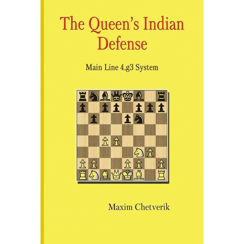 The Queens Indian Defense