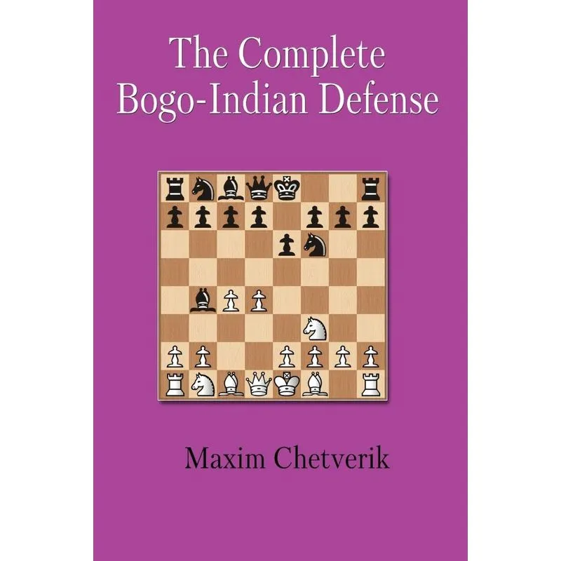 The Complete Bogo-Indian Defense