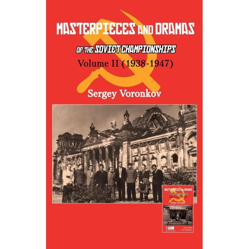 Masterpieces And Dramas Of The Soviet Championships