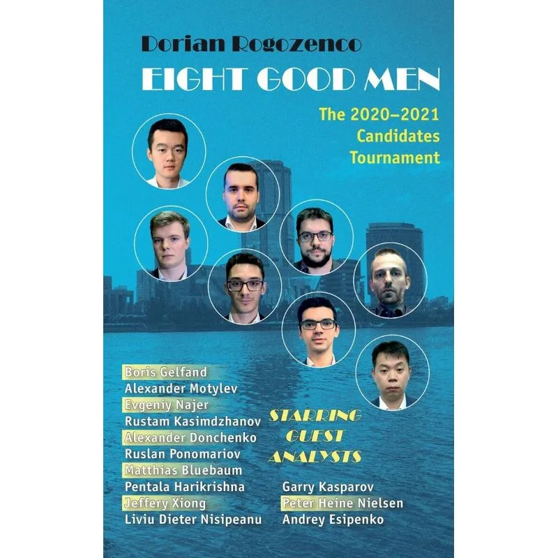 Eight Good Men