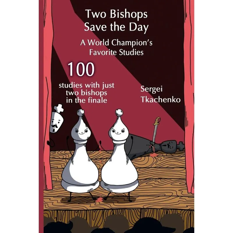 Two Bishops Save The Day