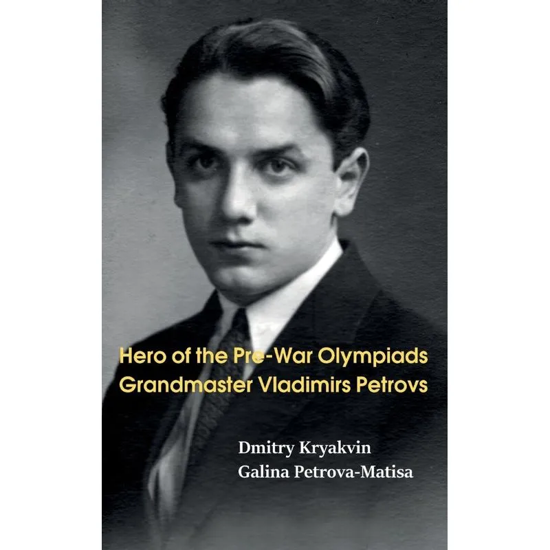 Hero Of The Pre-war Olympiads