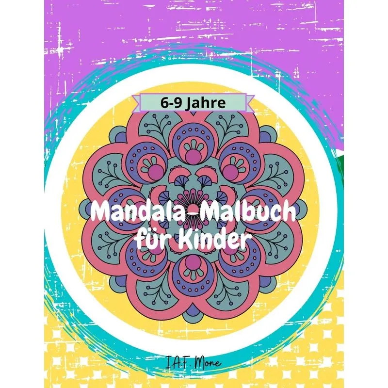 Mandala-Malbuch für Kinder