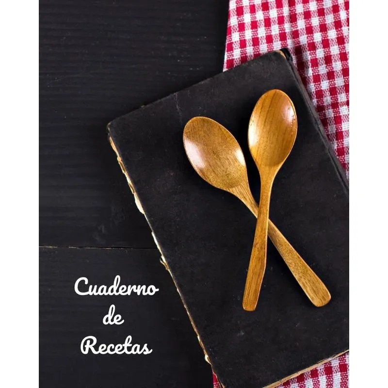 Cuaderno de Recetas
