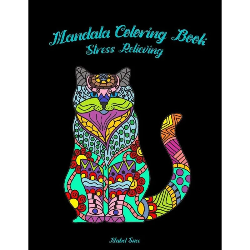 Mandala Coloring Book