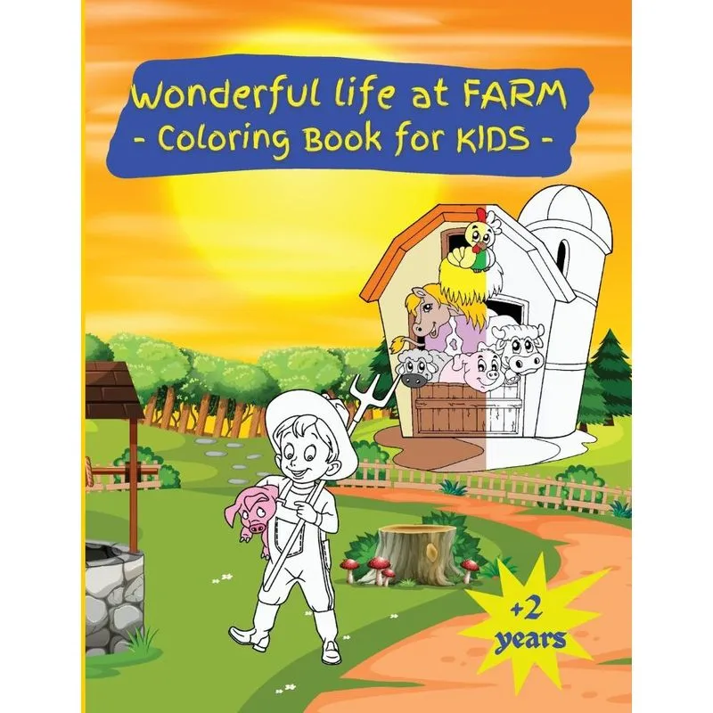 Wonderful Life at the Farm