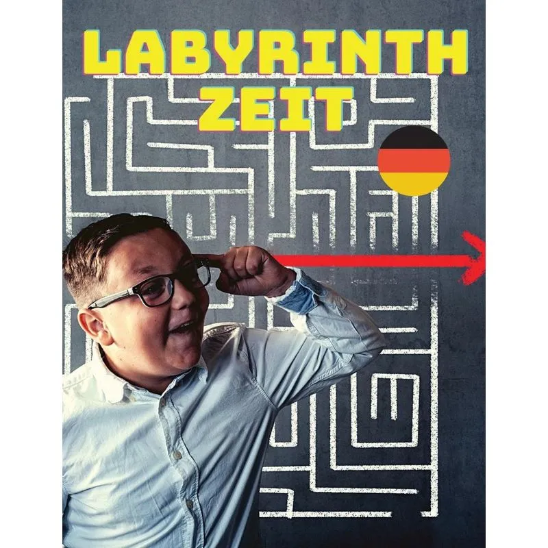 Labyrinth Zeit