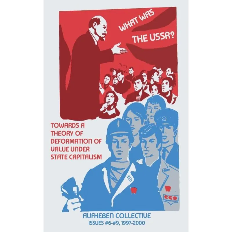 What Was The USSR?
