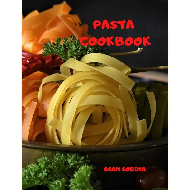 Pasta Cookbook