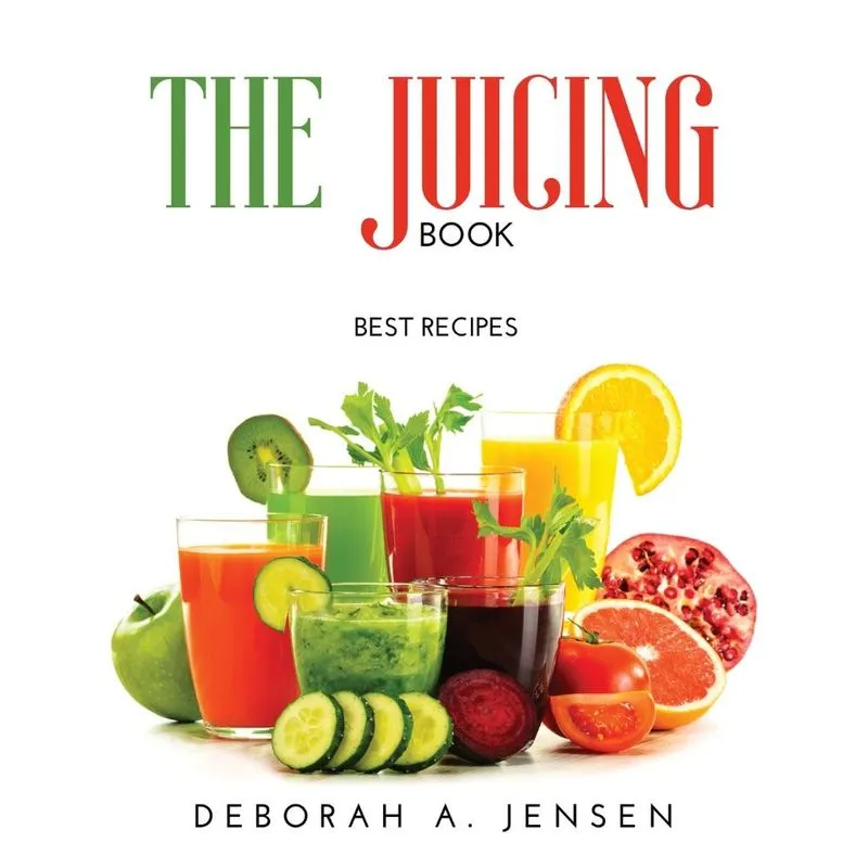 The Juicing Book