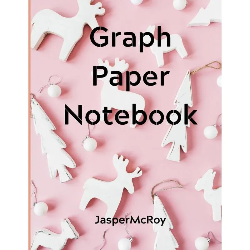 Graph Paper Notebook