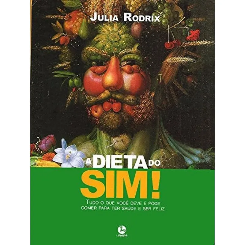Livro Receitas Para Emagrecer Dieta Do Sim