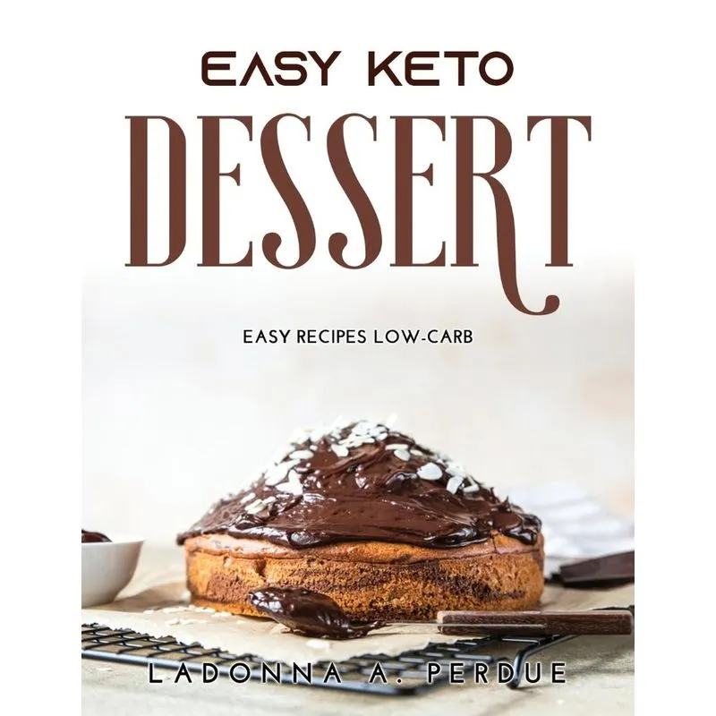 EASY KETO DESSERT