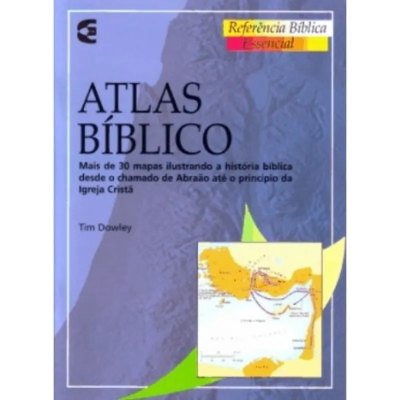 Atlas Biblico Tim Dowley