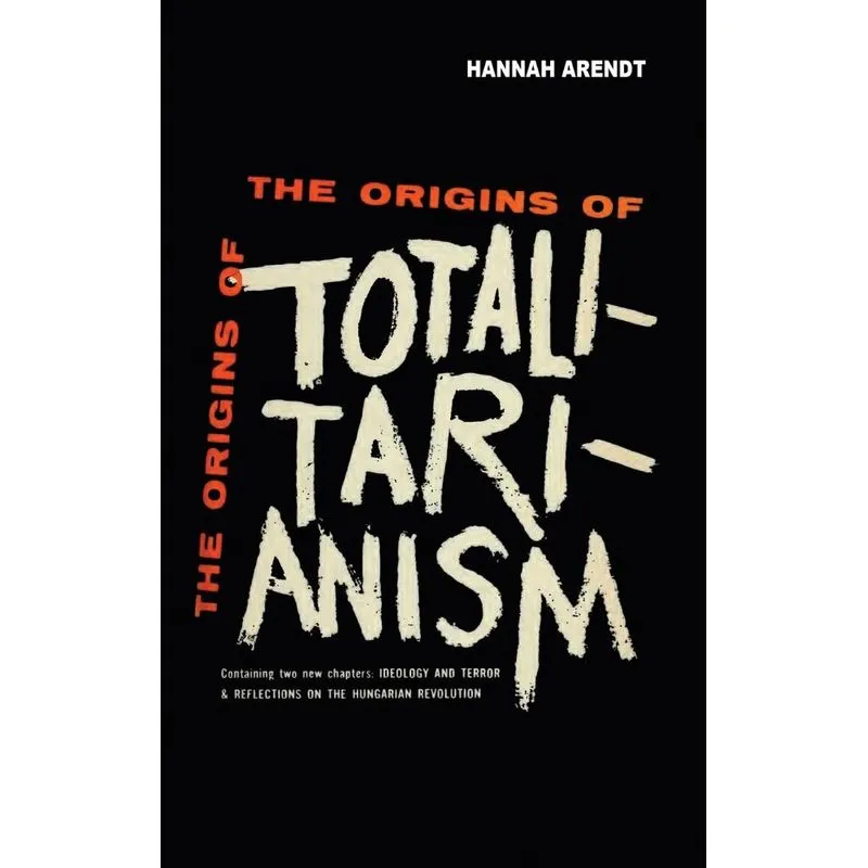 The Origins of Totalitarianism