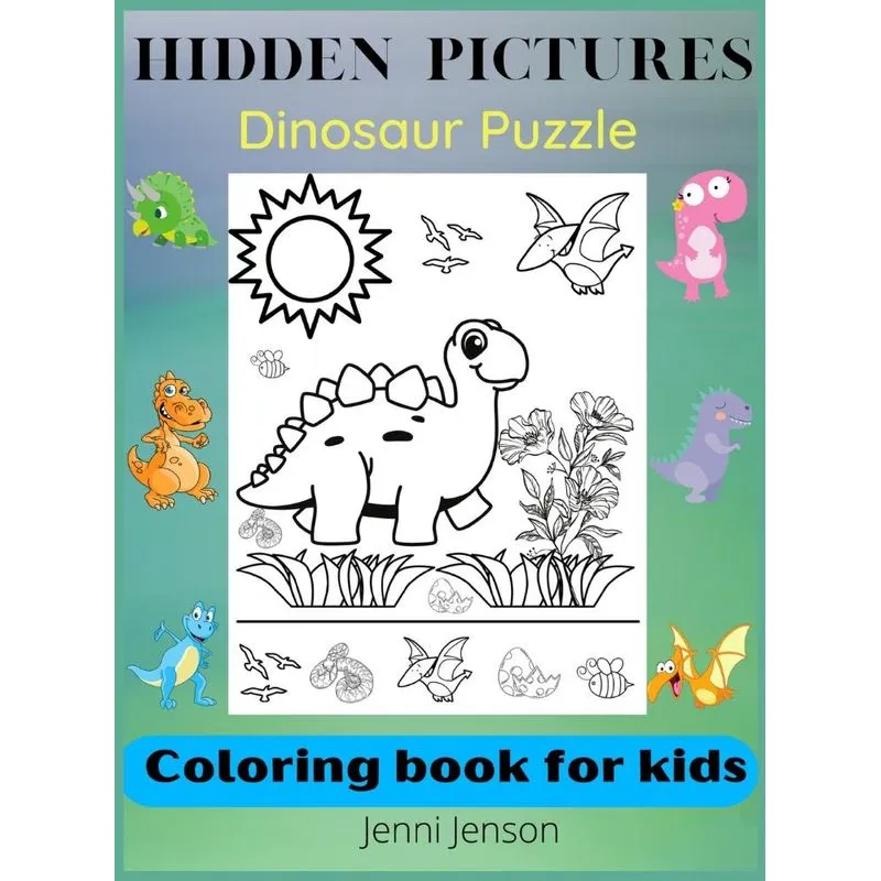 Hidden Pictures