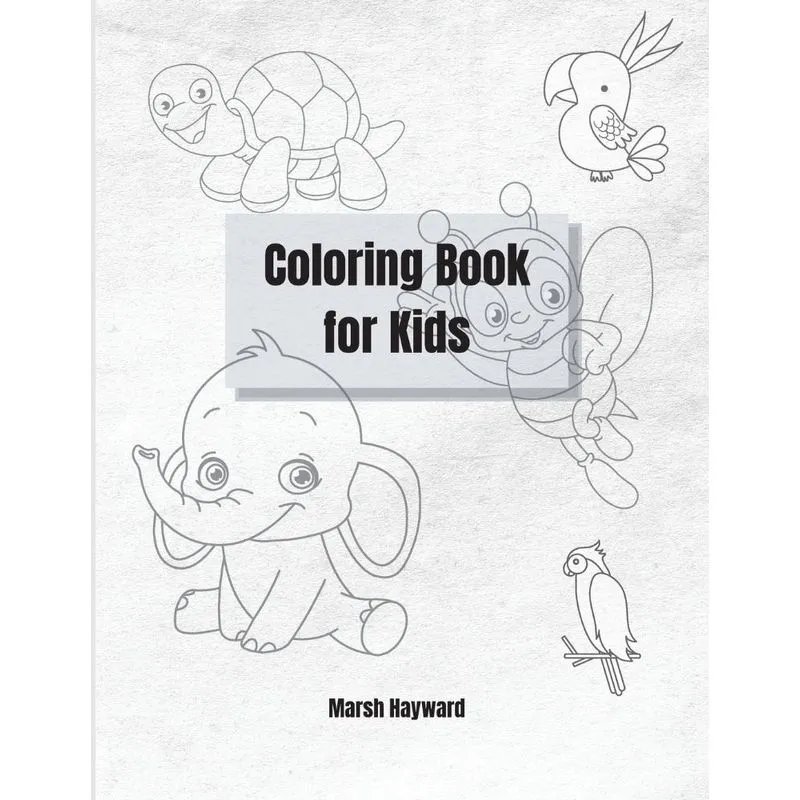 Coloring Book for Kids
