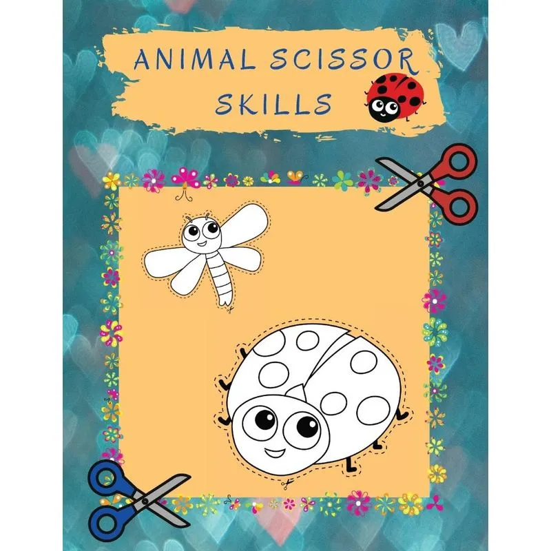 Animal Scissor Skills