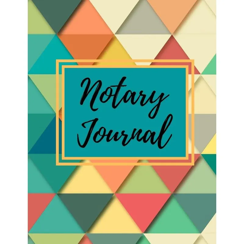 Notary Journal