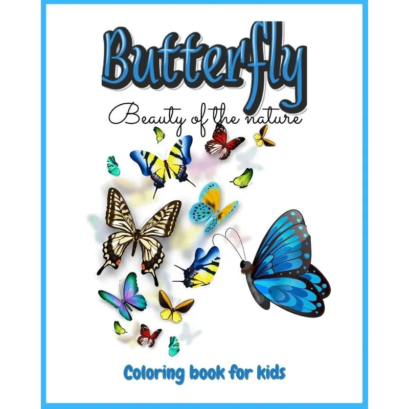Butterfly - Beauty of the nature