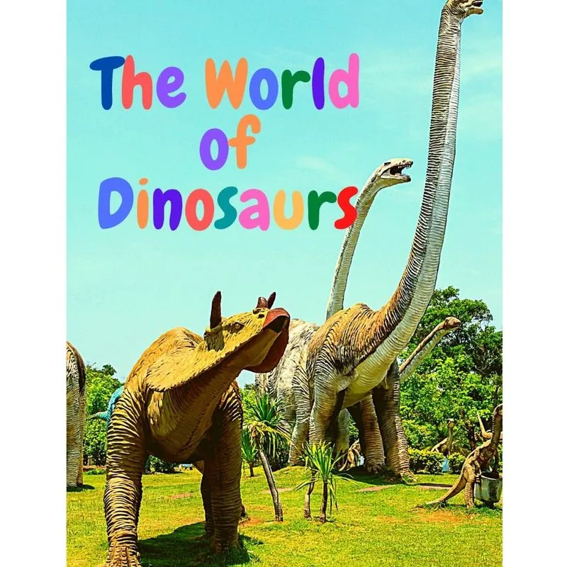 The World of Dinosaurs