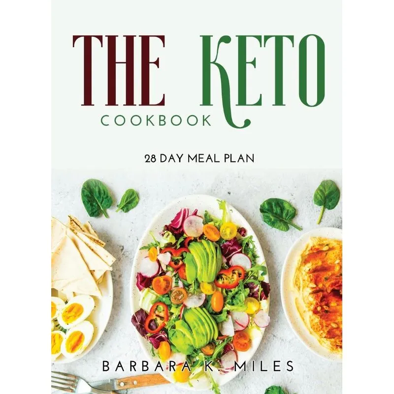 THE KETO COOKBOOK