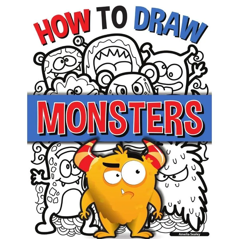 How to Draw Monsters