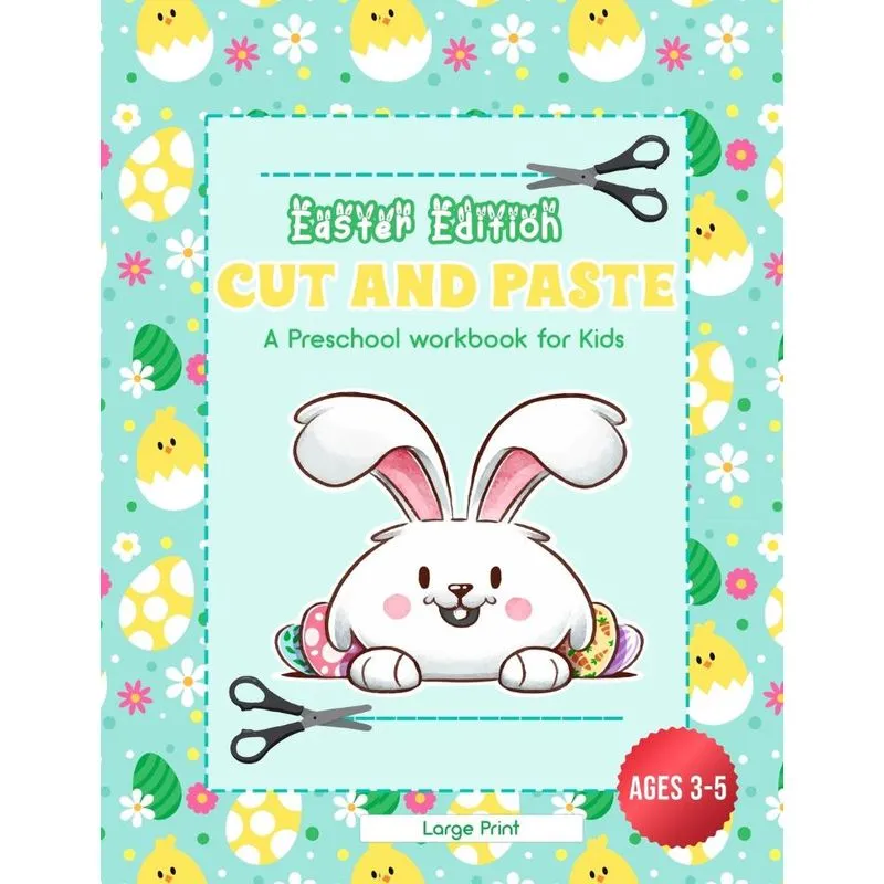 Cut and Paste - Easter Edition