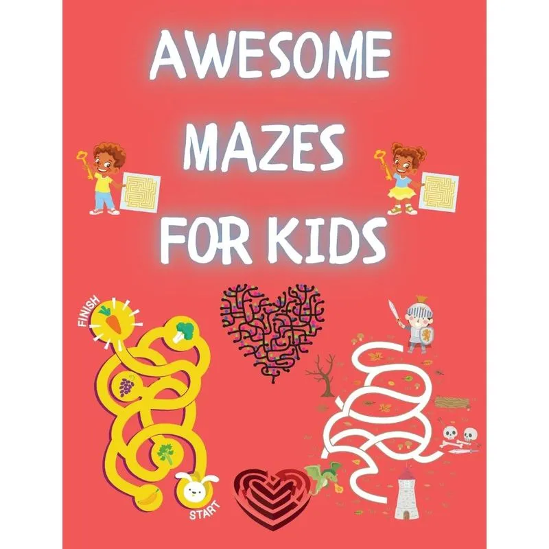 Awesome Mazes for Kids