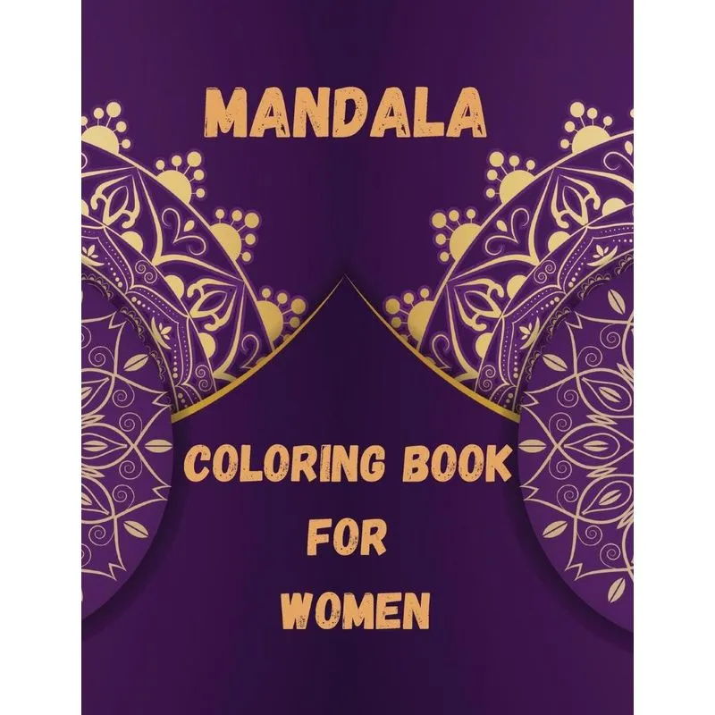 88 Mandalas For Women