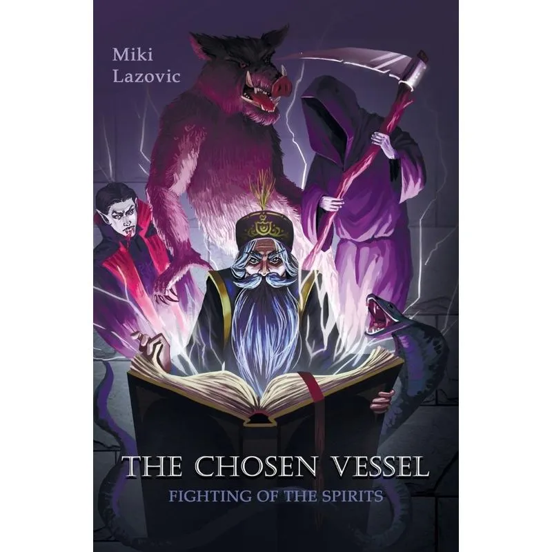 The chosen vessel