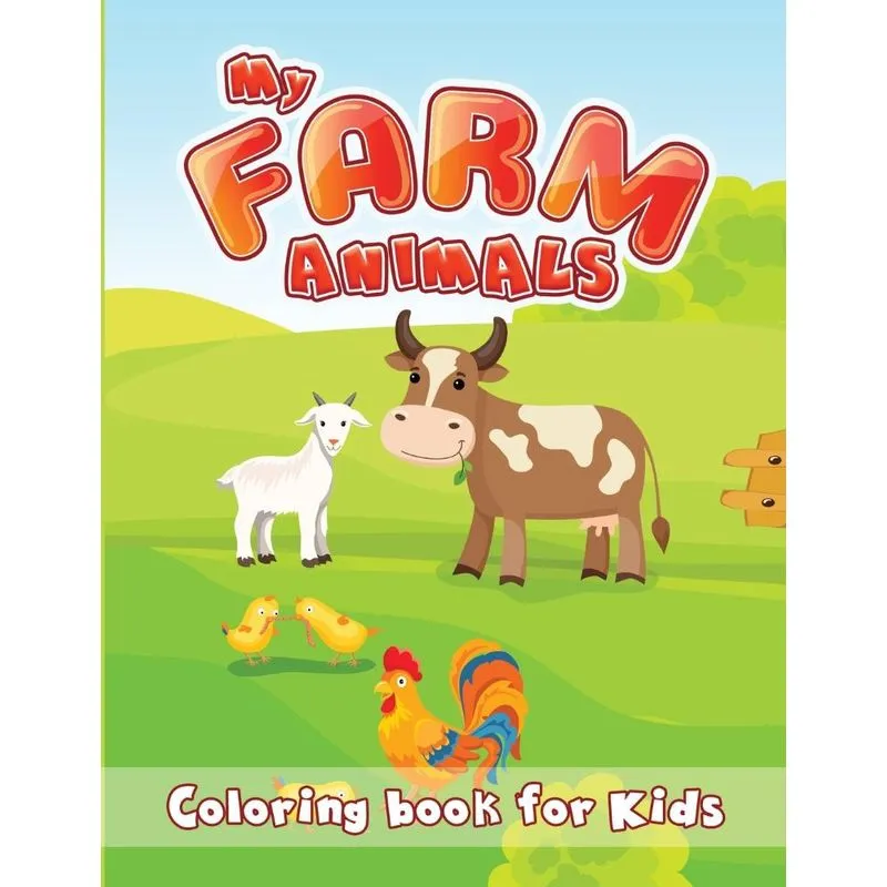 My Farm Animals