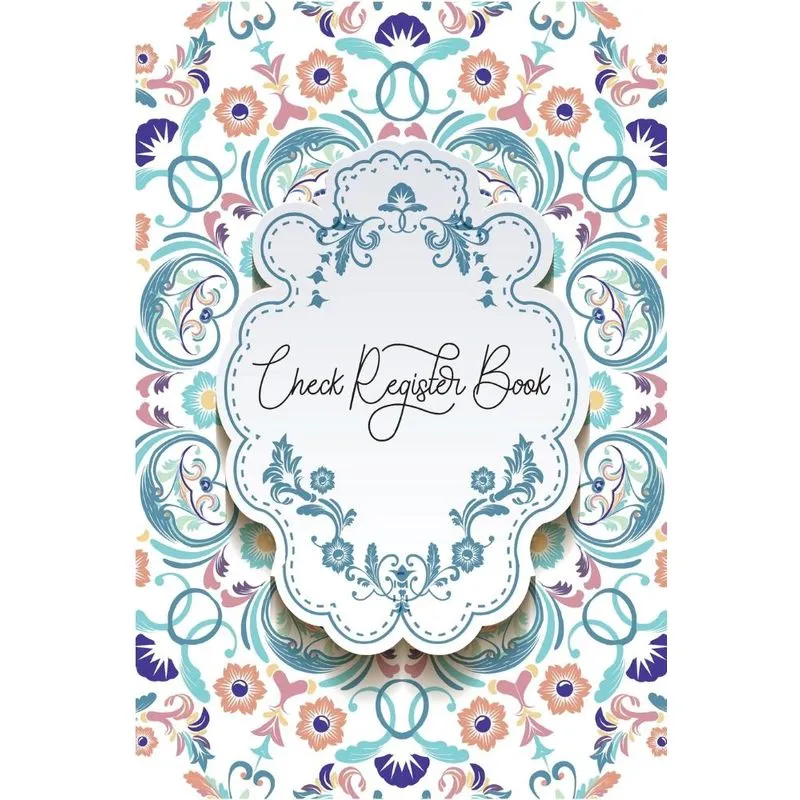 Check Register Journal